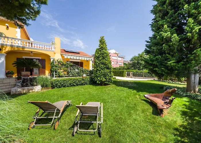 With Parking Space - Diklo, - 5809 * Zadar